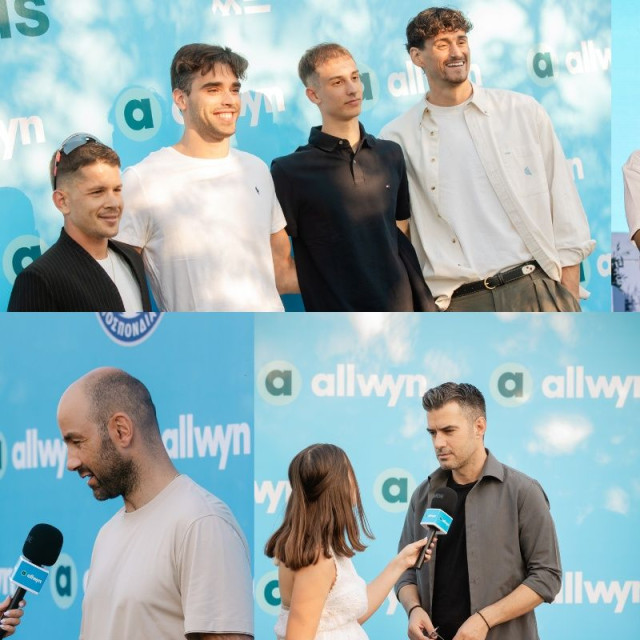 Διάσημοι αθλητές και πρόσωπα της showbiz «στέφουν» τον πρωταθλητή του Παγκοσμίου (vid)