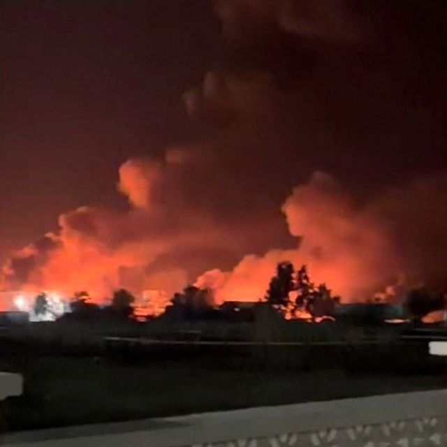Νύχτα επιθέσεων στο Ιράν: Χτυπήσαμε 90 στόχους, λένε οι ΗΠΑ - Eπιθέσεις σε Κουβέιτ και Μπαχρέιν
