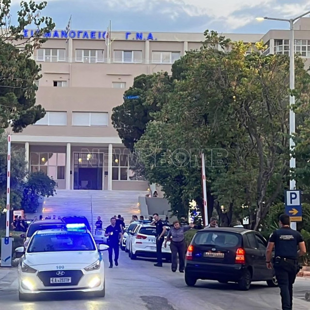 Φωτιά στο Σισμανόγλειο: Ομολόγησε την πράξη του ο 76χρονος και συνελήφθη για εμπρησμό