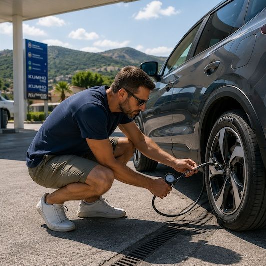 Πριν φύγετε για τις καλοκαιρινές διακοπές Οι 10 έλεγχοι που κάνουν το ταξίδι πιο ασφαλές