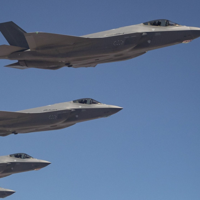 Ψυχραιμία στην Αθήνα για τα F-35: Σύνθετη διαδικασία για να τα αποκτήσει η Τουρκία