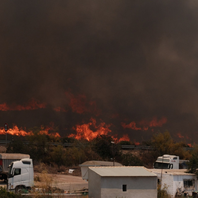 Η κόλαση στο Μπεντάρ: Επτά κάτοικοι κάηκαν ζωντανοί στα σπίτια τους αφού αρνήθηκαν να απομακρυνθούν