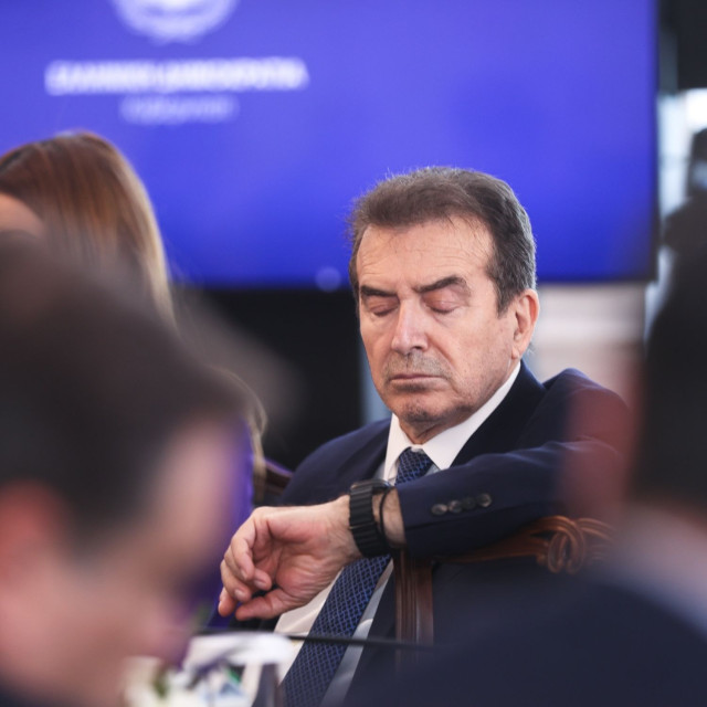 Ο Μιχάλης Χρυσοχοΐδης 