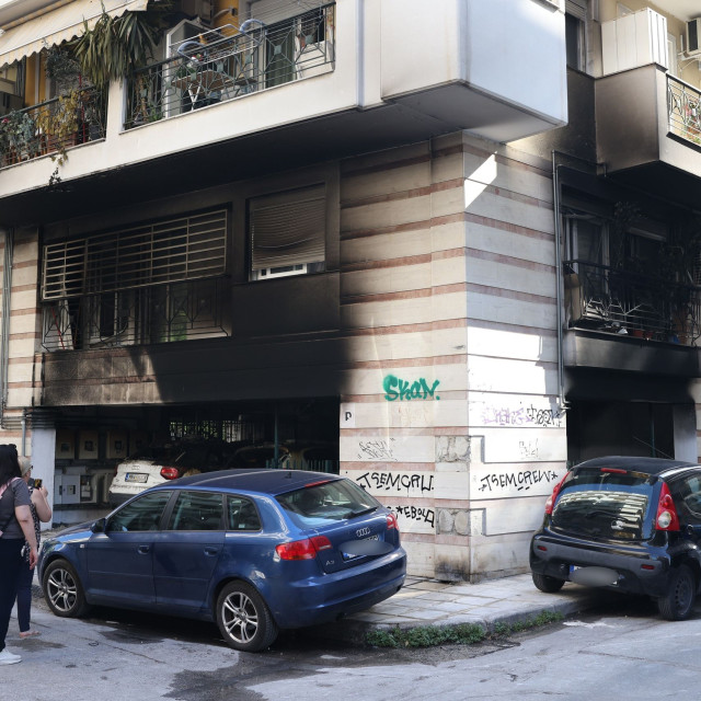 Θεσσαλονίκη: «Βαρύ» το παρελθόν της 26χρονη που συνελήφθη για την έκρηξη – Είχε κάνει 28 επιθέσεις