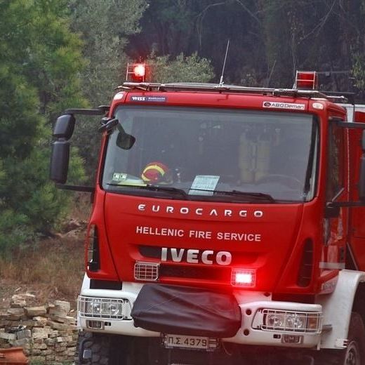 Πυροσβεστική: 26 αγροτοδασικές πυρκαγιές το τελευταίο 24ωρο