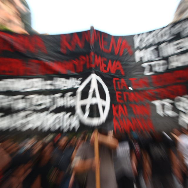 Αναρχικοί καλούν σε συγκέντρωση σε ΓΑΔΑ, Προσφυγικά για τις συλλήψεις της Αντιτρομοκρατικής