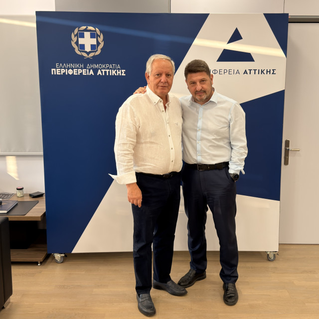 Καλλιθέα: Έρχεται η πλήρης ενεργειακή αναβάθμιση του Πολιτιστικού Κέντρου «Μελίνα Μερκούρη»