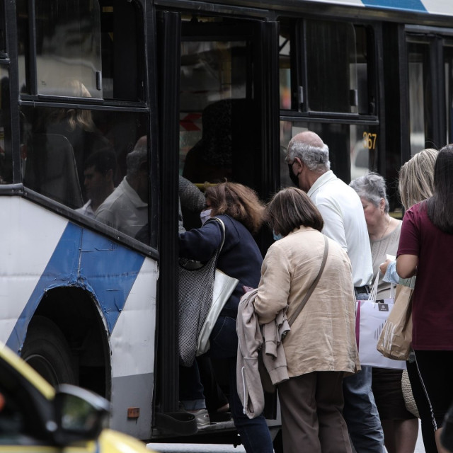 Μέσα Μεταφοράς: Μεταβολές δρομολογίων από σήμερα για λεωφορεία