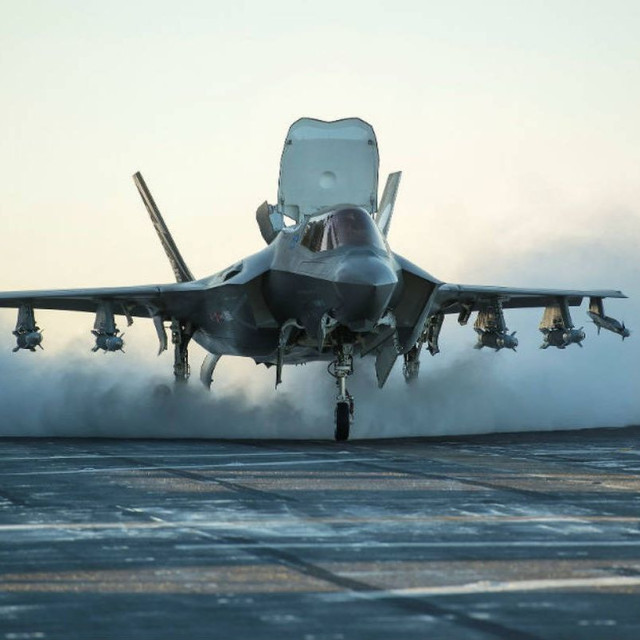 Ινδία: Οι ΗΠΑ δεν πρέπει ποτέ να πουλήσουν F-35 στην Τουρκία