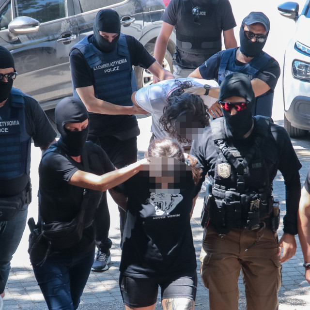 Αφροδίτη Νέστορα: Ποινική δίωξη για πέντε κακουργήματα στους 3 συλληφθέντες για τη φονική επίθεση