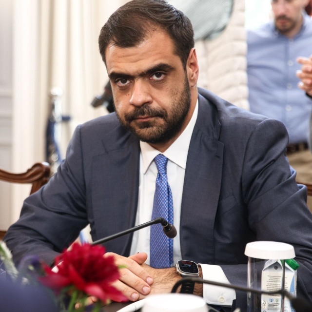 Μαρινάκης σε Τουρκία: Πιστεύουμε στον διάλογο, αλλά δεν υποχωρούμε
