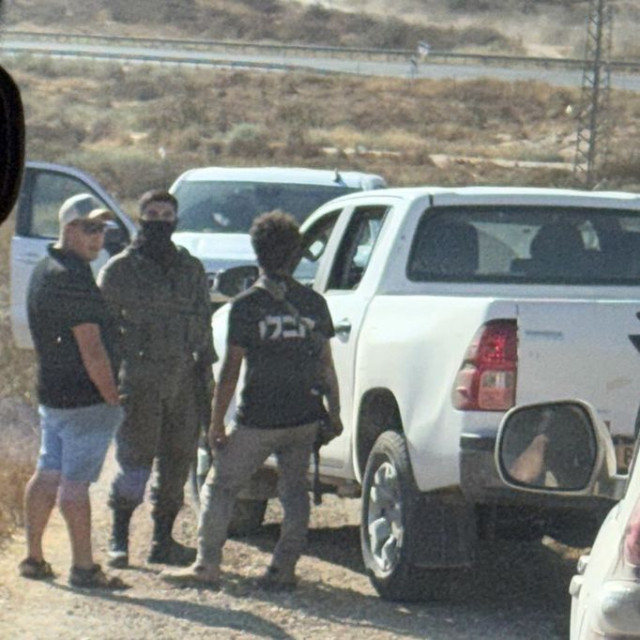 Ισραήλ: Αμερικανός βουλευτής καταγγέλει ότι έποικοι τον έθεσαν υπό κράτηση