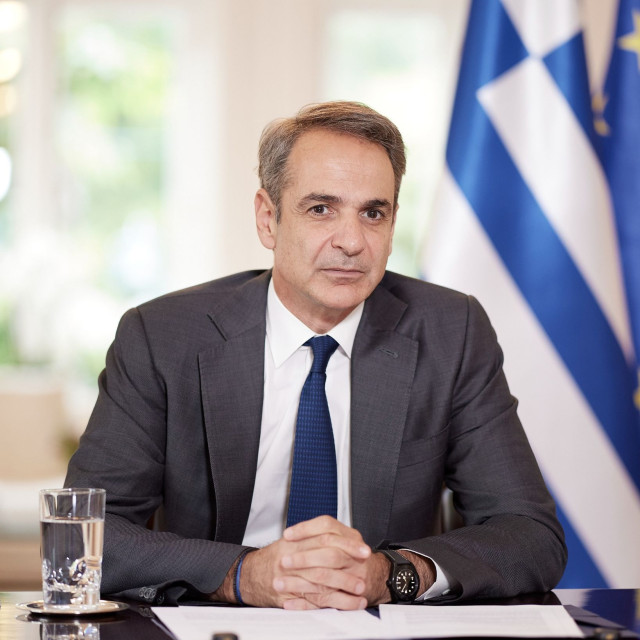 Μητσοτάκης: Συλλυπητήρια στο Κατάρ για τον θάνατο του πρώην εμίρη σεΐχη Χάμαντ Μπιν Χαλίφ αλ Θάνι