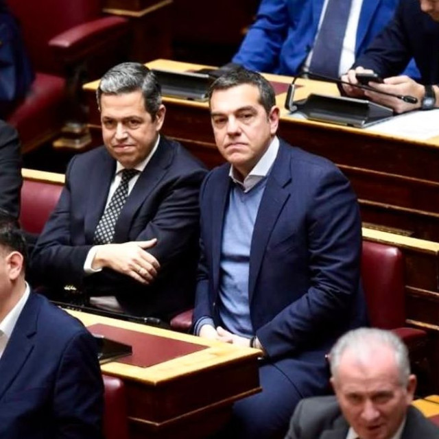 ΣΥΡΙΖΑ: Παραιτήθηκε ο Συμεών Κεδίκογλου - Συντάσσομαι με την ΕΛΑΣ του Αλέξη Τσίπρα