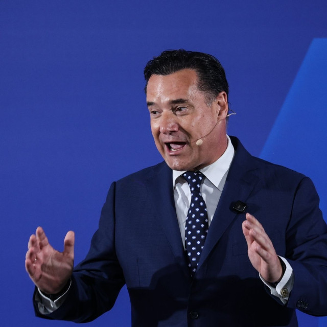 Γεωργιάδης: «Βαρώνος Μινχάουζεν ο Τσίπρας» - Τι του απάντησε για τα F-35 στην Τουρκία