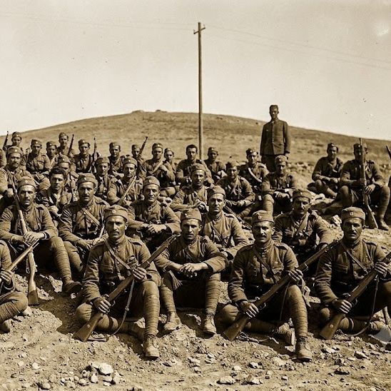 Η μάχη του Εσκί Σεχίρ στις 8 Ιουλίου 1921 και η μεγάλη ελληνική νίκη