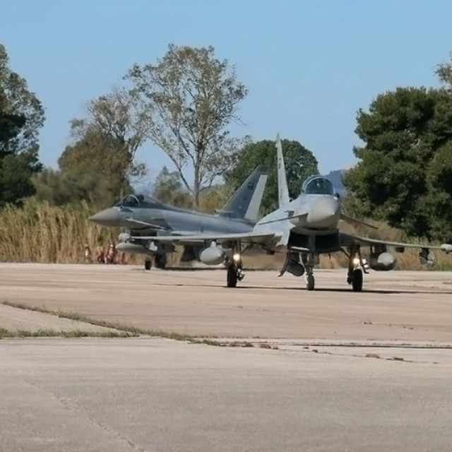 Και ελληνικά Rafale στην εθνική γιορτή της Γαλλίας