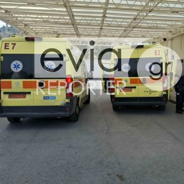 Χαλκίδα: Νεκρός 61χρονος κρατούμενος στις φυλακές - Αναμένεται νεκροψία για τα αίτια θανάτου του