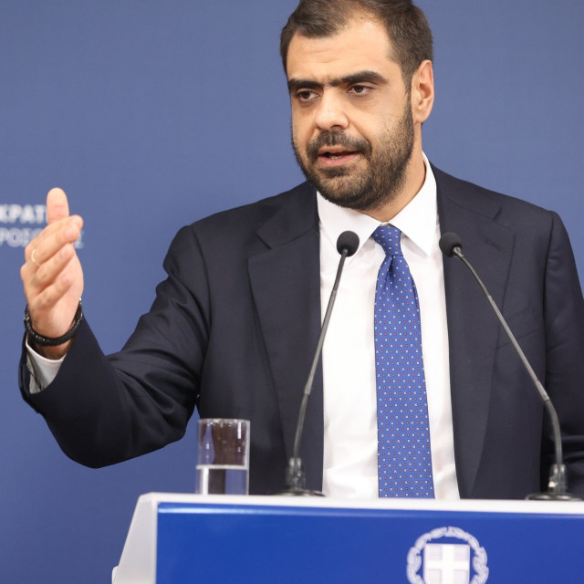 Μαρινάκης: Καμία ανοχή και διχαστικές απόψεις στην τρομοκρατία