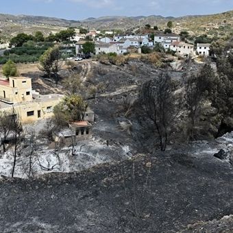 Ισπανία: Στους 13 ανήλθαν οι νεκροί από τις δασικές πυρκαγιές στην Ανδαλουσία