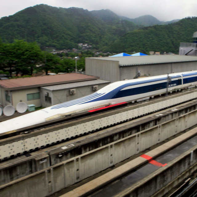 Το τρένο που θα καλύπτει 280 χλμ σε 40 λεπτά: Το Maglev της Ιαπωνίας και τα σχέδια έναρξης το 2034