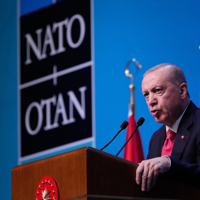 Ερντογάν: Η Σύνοδος του ΝΑΤΟ στην Άγκυρα ανέδειξε τον κεντρικό ρόλο της Τουρκίας