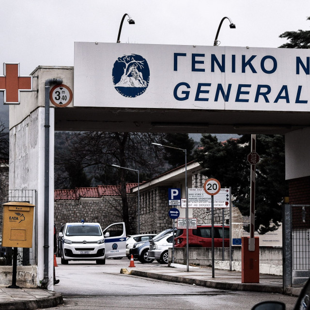 Σαλμονέλα στη Λαμία: 30 τα κρούσματα, νοσηλεύονται 12 ασθενείς