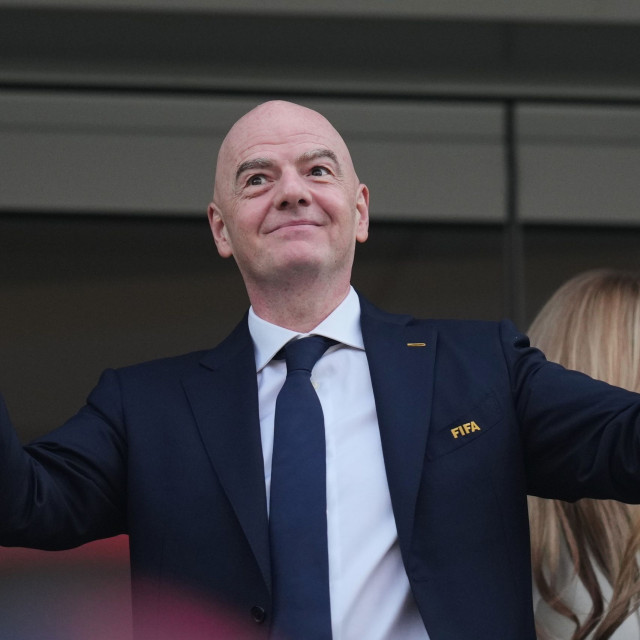 Η FIFA εξετάζει Μουντιάλ με 64 χώρες για το 2030