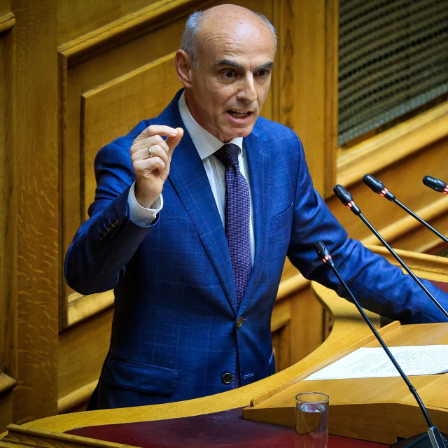 ΣΥΡΙΖΑ: Ανεξαρτητοποιήθηκε και ο Γιώργος Γαβρήλος από την ΚΟ