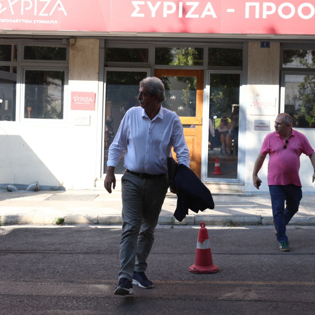 Στην «τρόικα» Πολάκη-Παππά-Δούρου τα κλειδιά του ΣΥΡΙΖΑ - Προ των πυλών μαζικές αποχωρήσεις
