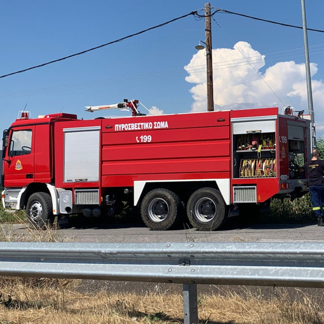 Σε πορτοκαλί συναγερμό τα νησιά του νοτιοανατολικού Αιγαίου - Κίνδυνος επιπέδου 3 στην Αττική