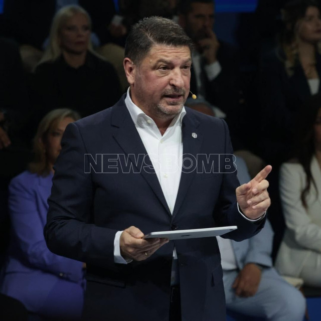 Η Αττική αλλάζει με 352 έργα «θωράκισης» και λογοδοσία 30 μηνών από τον Νίκο Χαρδαλιά