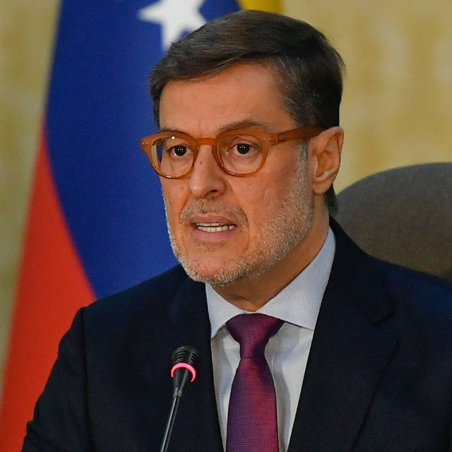 Βενεζουέλα: Ο πρώην πρεσβευτής στις ΗΠΑ διορίστηκε νέος υπουργός Εξωτερικών