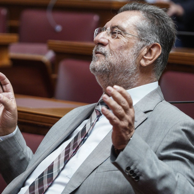 Ανεξαρτητοποιήθηκε ο βουλευτής του ΣΥΡΙΖΑ, Ανδρέας Παναγιωτόπουλος - Κρατάει την έδρα