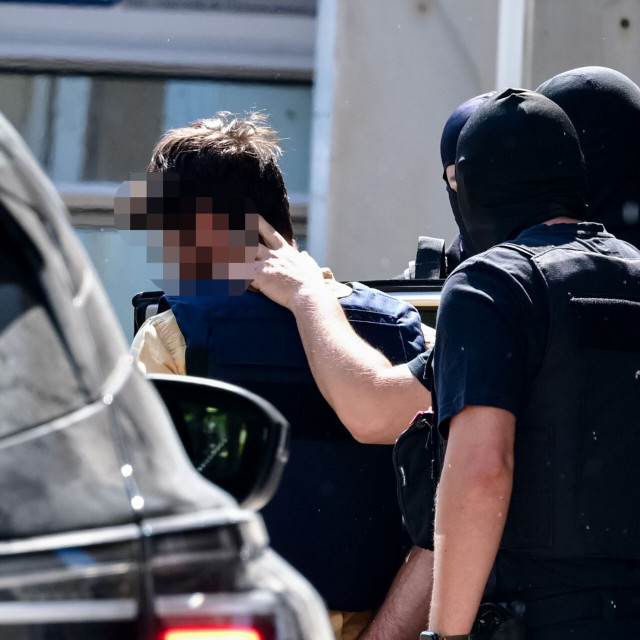 Marfin: Προφυλακίστηκαν οι δύο συλληφθέντες για την εμπρηστική επίθεση το 2020