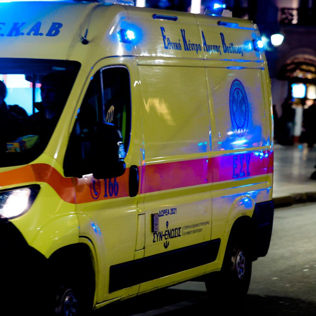 Αγία Παρασκευή: Διανομέας έχασε τη ζωή του μετά από σύγκρουση με ΙΧ στη Λεωφόρο Μεσογείων