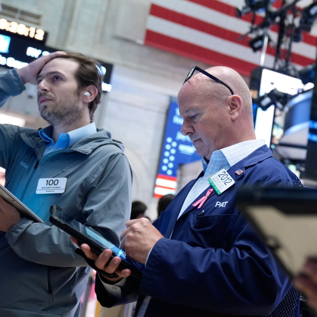 Wall Street: Με άνοδο έκλεισε το χρηματιστήριο Νέας Υόρκης λόγω ώθησης από τράπεζες και πληθωρισμό