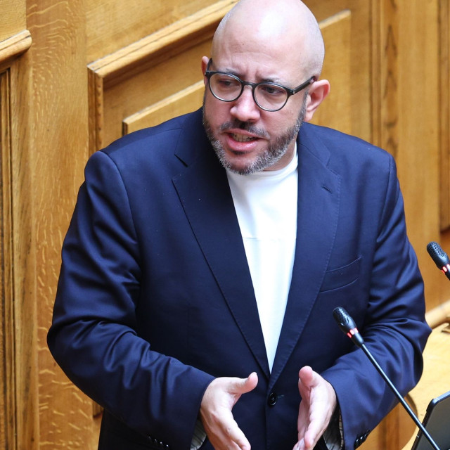 ΣΥΡΙΖΑ: Ανεξαρτητοποιήθηκε και ο Αλέξανδρος Μεϊκόπουλος - Με 19 η Κοινοβουλευτική ομάδα