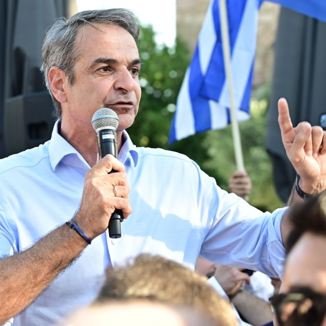 Μητσοτάκης από την Εύβοια: Εκλογές την άνοιξη 2027 - Σας θέλω ετοιμοπόλεμους, στις επάλξεις