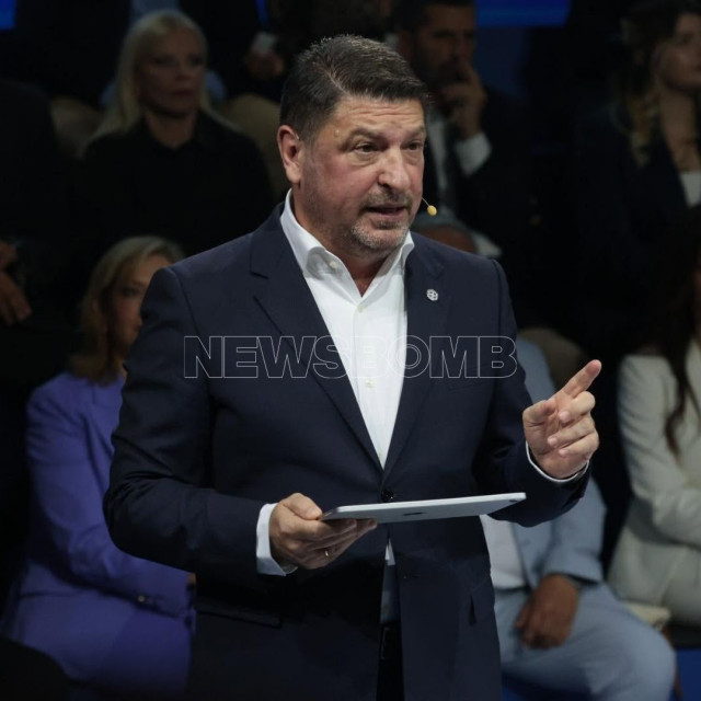 Περιφέρεια Αττικής: Πάνω από 3.500 πολίτες στον απολογισμό των 30 μηνών του Νίκου Χαρδαλιά