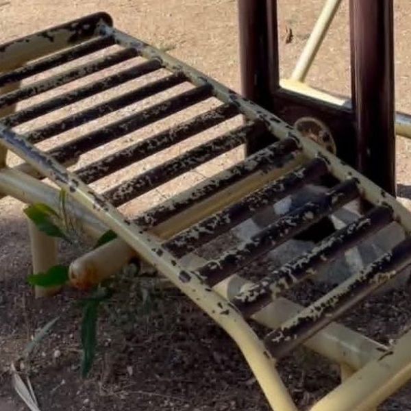 Ρέθυμνο: Όταν η δωρεάν υπαίθρια γυμναστική μετατρέπεται σε… εστία κινδύνου