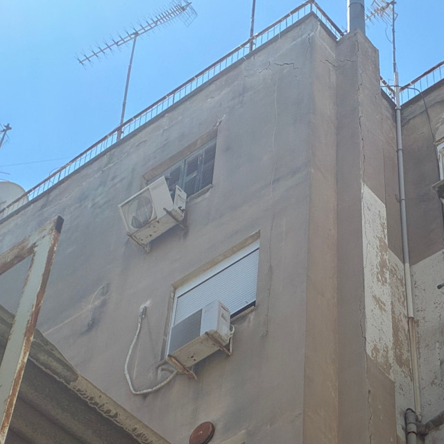 Ελληνικό Μετρό για ρωγμές σε σπίτια στην Κυψέλη: Δεν υπάρχει πρόβλημα στατικότητας