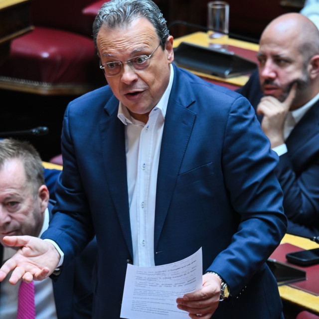 Παρέμβαση Φάμελλου λίγο πριν από τη συνεδρίαση της ΚΟ - Καταγγέλλει «απαράδεκτη μεθόδευση»