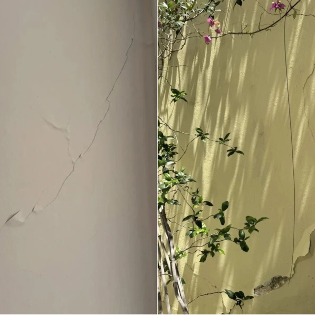 Κατεπείγουσα προκαταρκτική για τις ρωγμές από τα έργα μετρό στην Κυψέλη