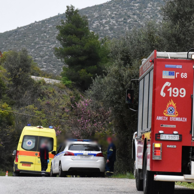 Τροχαίο στη Χαλκιδική: Νεκροί γυναίκα και βρέφος, μετά από σύγκρουση ΙΧ με βυτιοφόρο