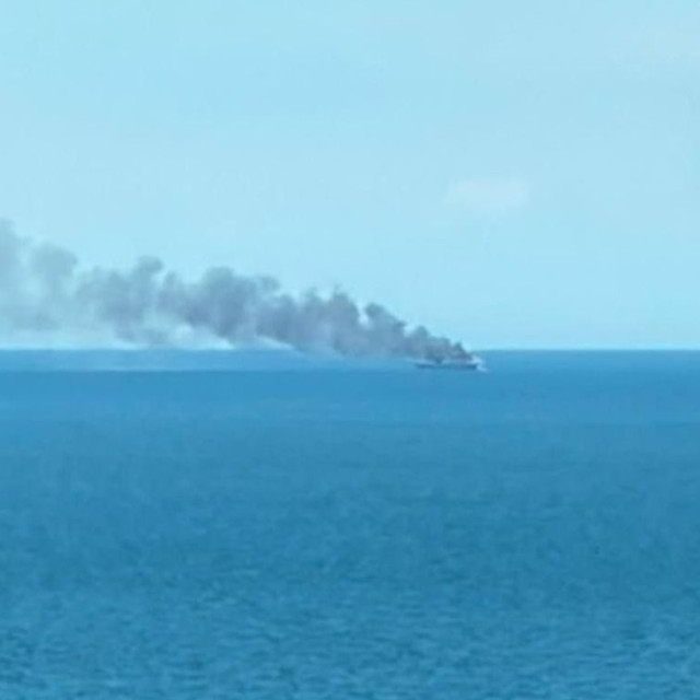 Ουκρανία: Τουλάχιστον τρεις νεκροί από ρωσικά πλήγματα σε δεξαμενόπλοια στο λιμάνι της Οδυσσού