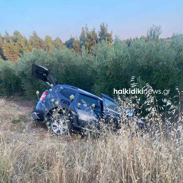 Χαλκιδική: Νεκροί γονείς και βρέφος μετά τη σύγκρουση του ΙΧ με το βυτιοφόρο – Τραυματίας ο γιος