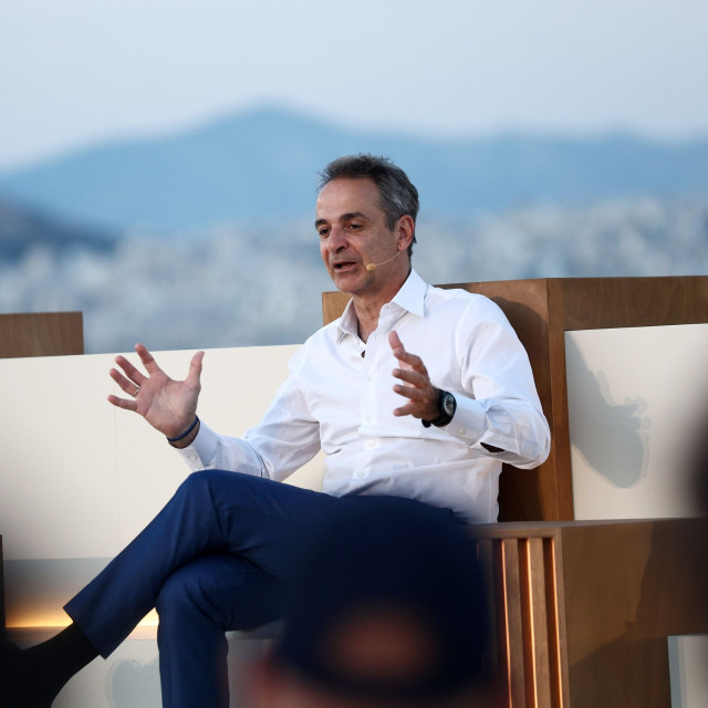 Μητσοτάκης: Μπορείς να κερδίσεις εκλογές ως μετριοπαθής κεντρώος, μπορείς να νικήσεις τους λαϊκιστές
