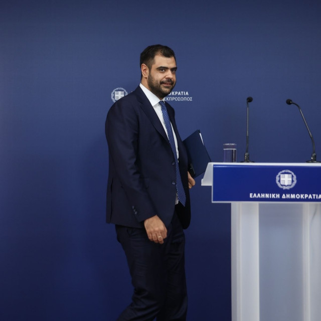 Μαρινάκης για 4 ΟΠΕΚΕΠΕ: Ισχύει το τεκμήριο αθωότητας. Δεν υπάρχει λόγος να μην είναι υποψήφιοι LIVE