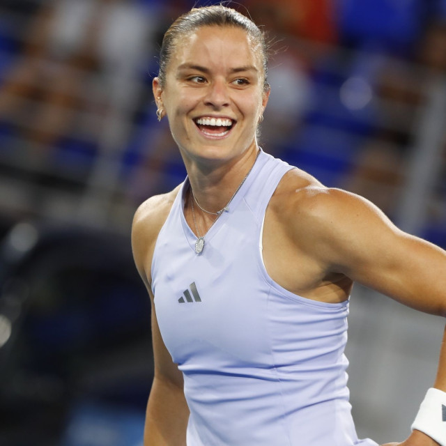 Μαρία Σάκκαρη: Στα προημιτελικά του Athens Open WTA 250 με νίκη 2-0